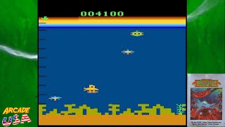 Bermuda Triangle! (Atari 2600 - Data Age)