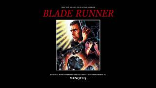 Blade Runner Track 9. Tales of the Future Vangelis