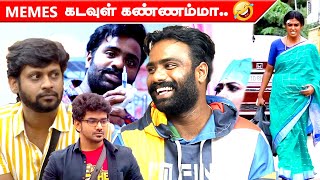 போன வருஷம் Kavin...!!! இந்த வருஷம் Rio-வா...!!!| Barathi Kannamma Serial Actor Praveen Raj Interview video