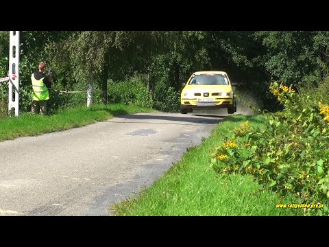 Andrzej KACZMAREK / Jakub KUBAT - Seat Leon - Super Sprint Brzostek 05-09-2021