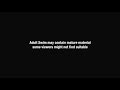 Adult Swim 2011 Parental Advisory