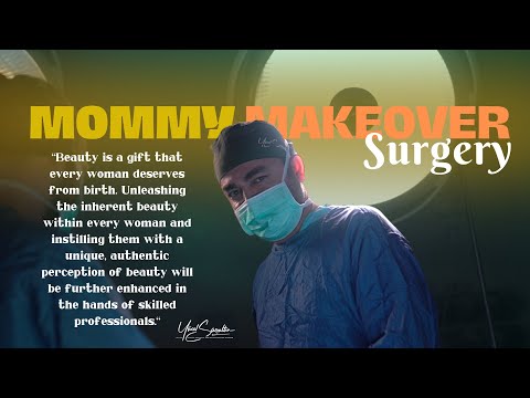 Mommy Makeover – Tummytuck – Breast Lift Surgery