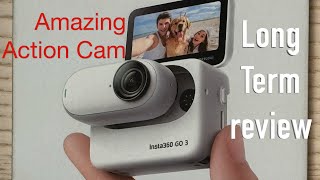 Insta360 GO 3 full long term review with video samples
