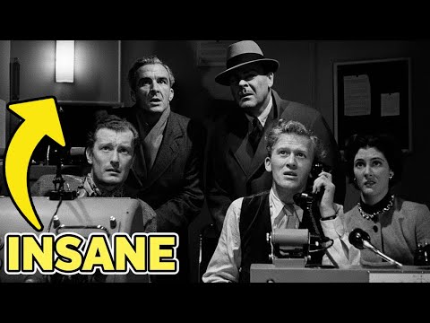 The Creeping Unkown (1955): The Cinema Secrets Behind the Movie That Created Alien!