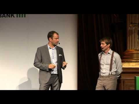 Börskväll aug 2011 - Robothandel