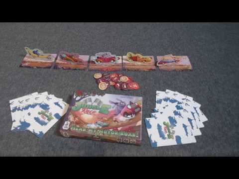 Pit Stop: Jungle Race