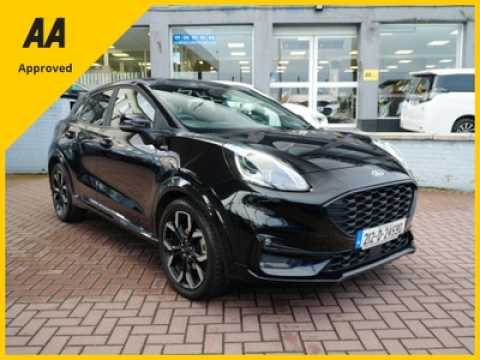 Ford Puma 2021 ST LINE 1.0 ECOBOOST 5DR ESTATE - Image 2