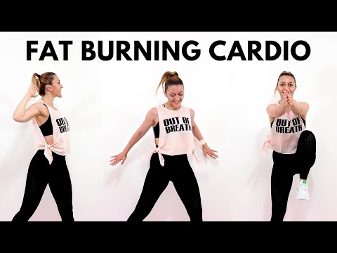 🔥30-Minute HIIT Cardio Workout with Warm Up + Cool Down🔥No Jumping at Home🔥