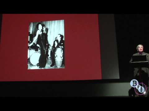 Richard Dyer introduces the BFI Vincente Minnelli Season