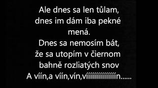 Tublatanka-Dnes mám rande zo svojim mestom Tublatanka-Dnes mám rande zo svojim mestom
