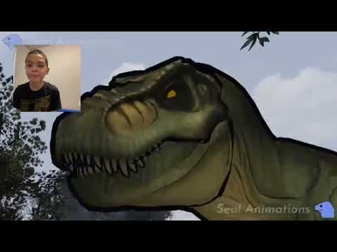ULTIMASAURUS VS SPINOSAURUS AND T-REX AND INDOMINUS REX (reaction)
