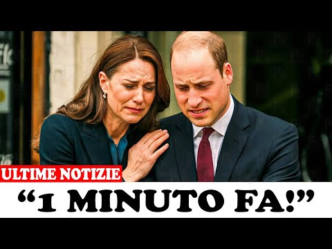 1 MINUTE AGO! The royal family just made a big announcement about their fourth baby.