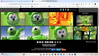 16 gummy bears remake