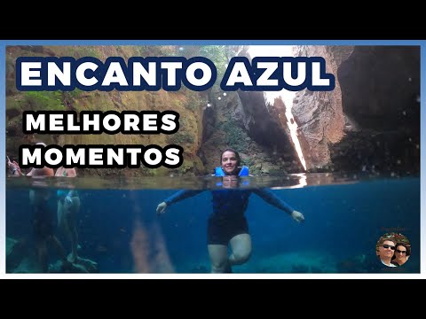 [ENCANTO AZUL] MELHORES MOMENTOS DESSE LUGAR FANTÁSTICO