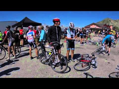 Alpenbrevet GOLD 2015 WTC Klimmen Highlights