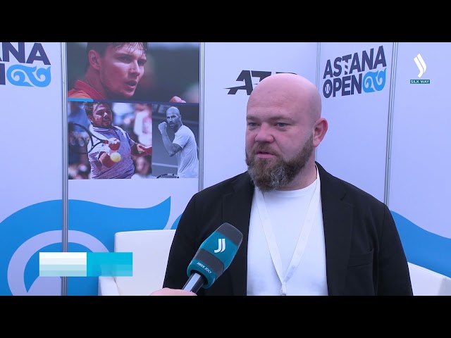 ATP 250 Astana Open: Машҳурлар мухлислар билан учрашди