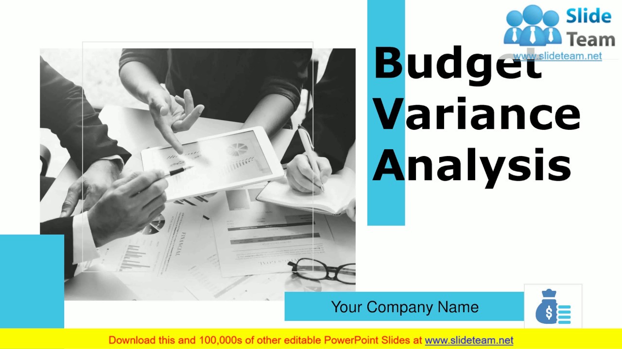 Budget Variance Analysis PowerPoint Presentation Slides