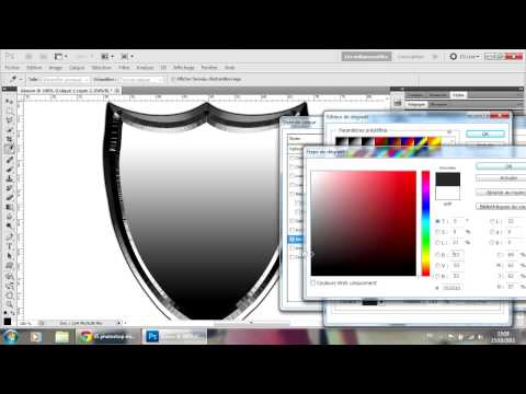 comment construire blason