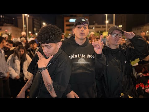 RUFFAZ LIT IGNIS vs CARIM : Cuartos - Dem Colombia Multiverse 2 - 2025