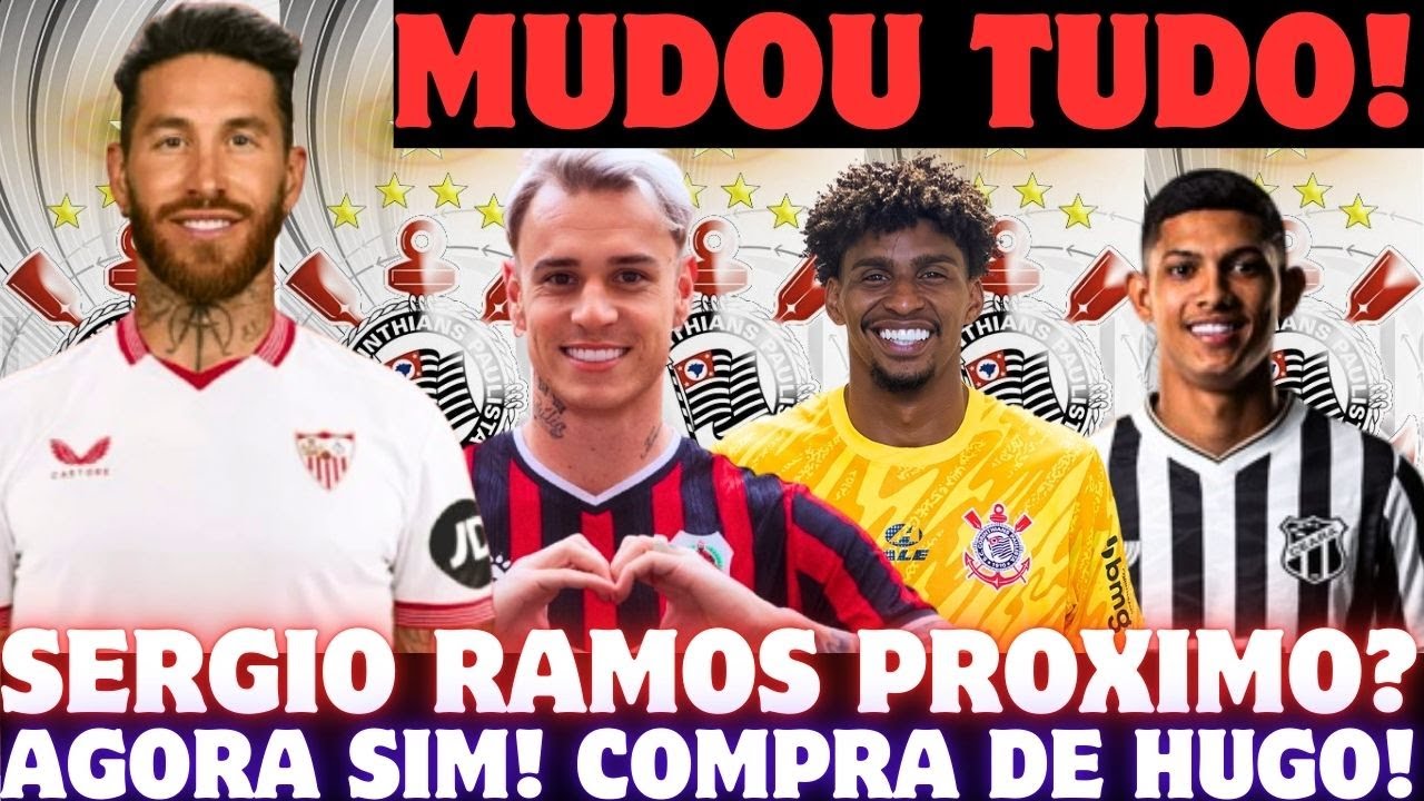 Pode Comemorar Fiel! Próximo De Ser Anunciado! Proposta Por Guedes e Mais