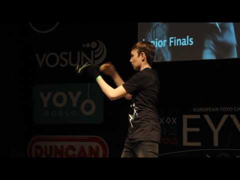 EYYC 2017 1A Junior Final 6th - Lukáš Matulník