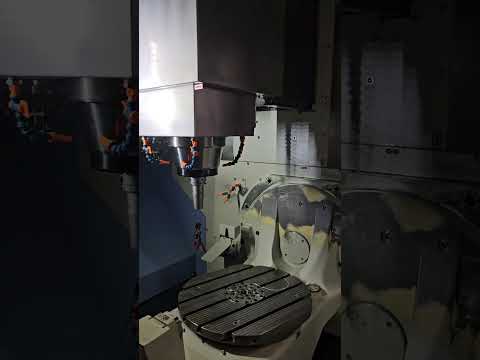 2021 DOOSAN DVF 5000 MACHINING CENTERS, VERTICAL | Quick Machinery Sales, Inc. (2)