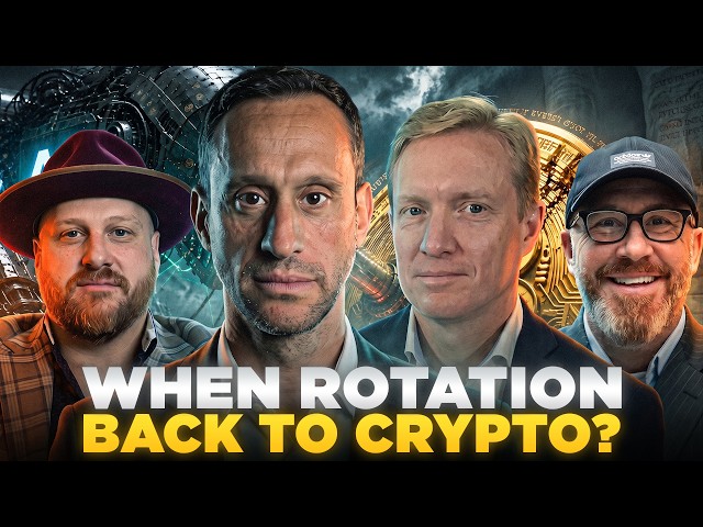 Wolf of All Streets – Bitcoin Mining Just Changed FOREVER (12.08.2026 Summary)