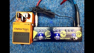 Video thumbnail for Donner Alpha Cruncher Review by Katsumi Yoshihara