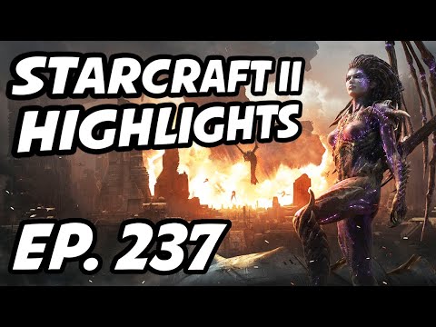 StarCraft II Daily Highlights | Ep. 237 | GauntletSC2, Avilo, ViBElol, Beastyqt, Neuro, LowkoTV