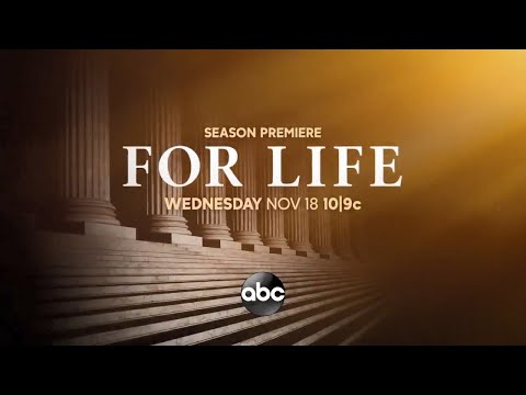 For Life Season 2 (Teaser)
