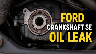 Ford EcoBoost Oil Leak FIXED! TSB 24-2331 Explained for F-150, Edge, Bronco & More