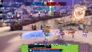 틱장애(여명) VS 보람상조(아룬) 2차전