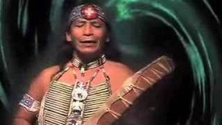 Tony Redhouse Traditonal Navajo Chant
