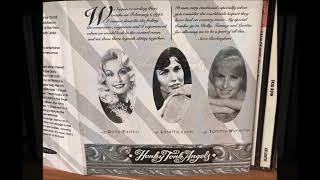 Sittin&#39; on the front porch swing - Dolly Parton, Loretta Lynn, Tommy Wynette. 1993