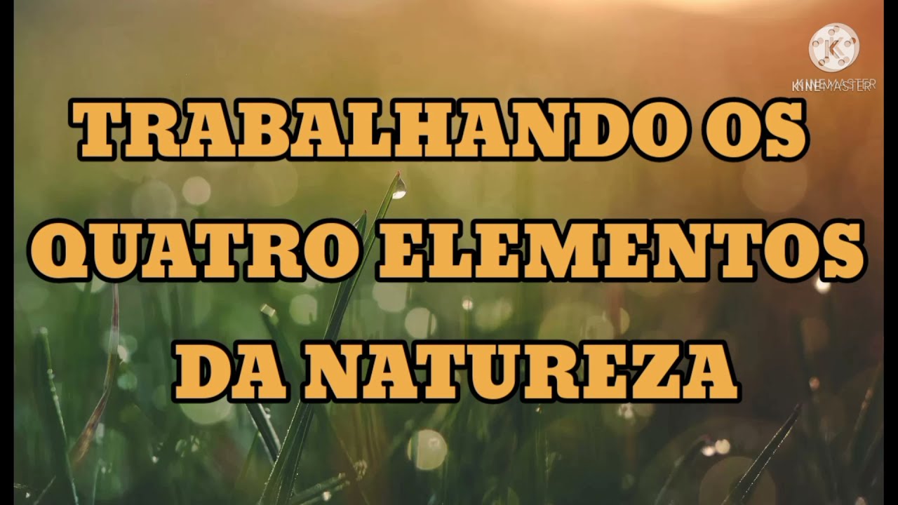 Watch Now Aula de Artes: Os 4 elementos da natureza. Aula de Artes: Os 4 elementos da natureza.