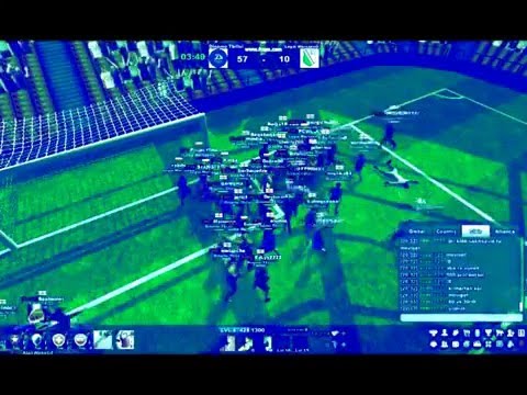 Hooligans Game. Tbilisi Dinamo VS Legia Warszawa