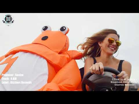 Breakbeat 2020 // Gosize - 4 AM 🌚🌚 (Original Mix) [Dizzines Records] [брейкбит]