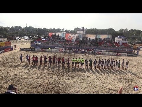 HIGHLIGHTS HAPPY CAR SAMB - VIAREGGIO / Supercoppa 2018