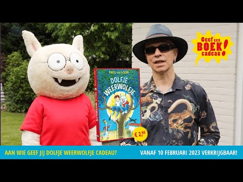 Dolfje Weerwolfje | Geef een boek cadeau 2023