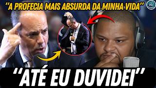 PASTOR ISAIAS DE OLIVEIRA “NAQUELE DIA EU ACHEI QUE DEUS NÃO ESTAVA ME OUVINDO…” TESTEMUNHO FORTE