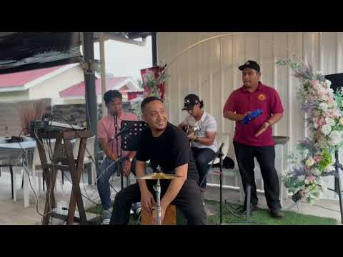 joget penghibur (cover) Sarbins Buskers