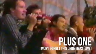 Plus One - “I Won’t Forget This Christmas” (Live on Hour of Power)