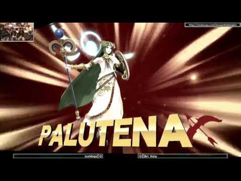 LANWAR X 2015 - IceNinja vs Brl Holy - Winners Quarters