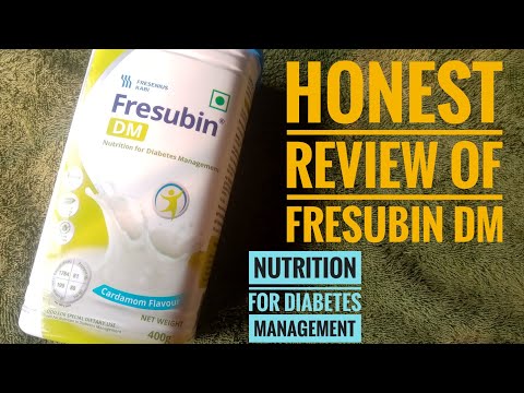 Fresubin dm powder, 400 gm