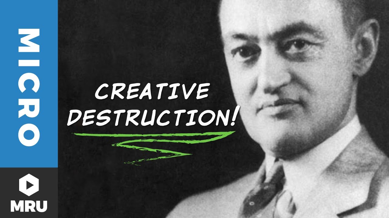 The Balance of Industries and Creative Destruction