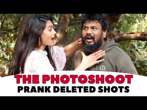 The Photoshoot Prank DELETED SHOTS | Telugu Pranks | EXTRA SHOTS | AlmostFun Video