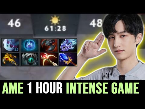 AME 950 GPM One Hour Intense Game with 8 Slotted Morphling