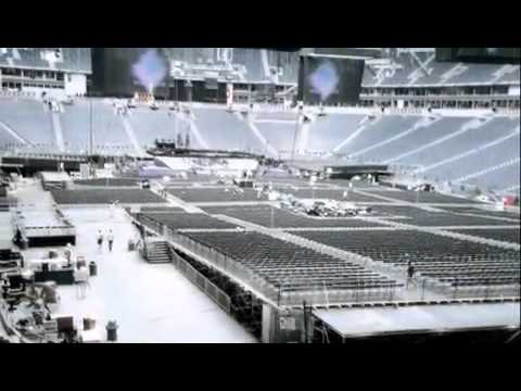 Brown United Bleachers-Grandstands