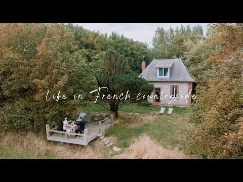 , title : '#82 Slow Life in French Countryside | Weeks in Normandy'