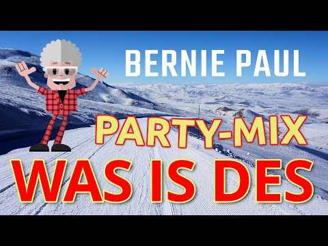 Bernie Paul - Was is des (Party-Mix)